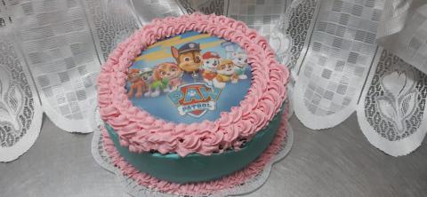 Thementorte Kindergeburstag
